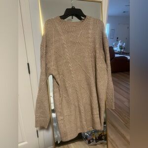 Women’s Sweater Dress
